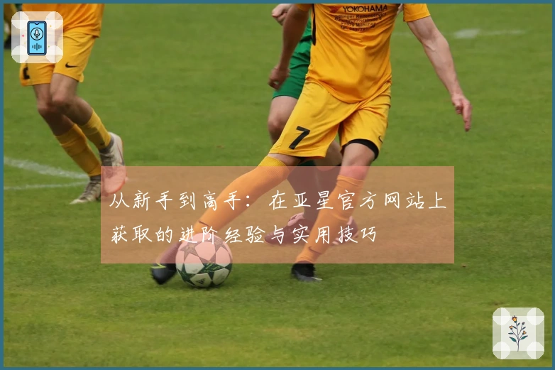 从新手到高手：在亚星官方网站上获取的进阶经验与实用技巧